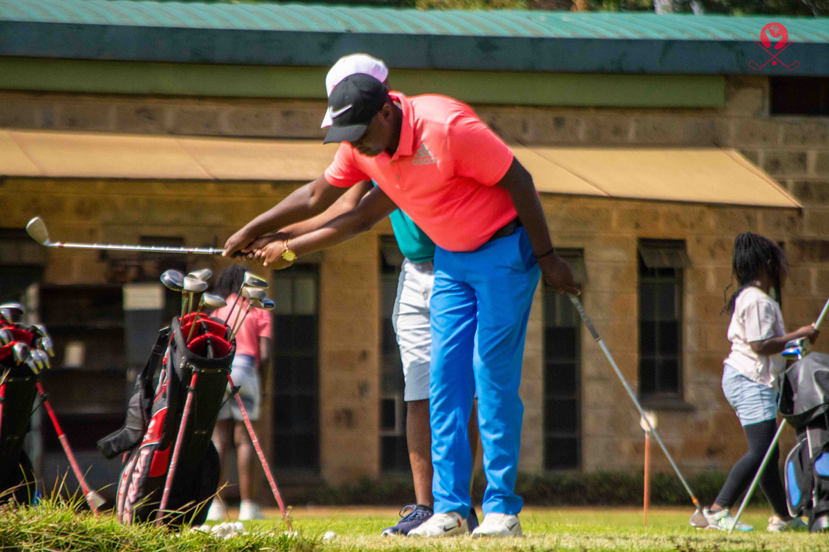 Cohort 83 @ Golf Park